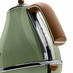 Delonghi KBOV2001.GR Icona Kettle Yeşil