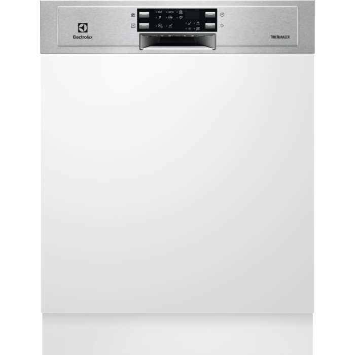 Electrolux ESI9500LOX 6 Prg.Bulaşık Makinesi Yarı Ankastre