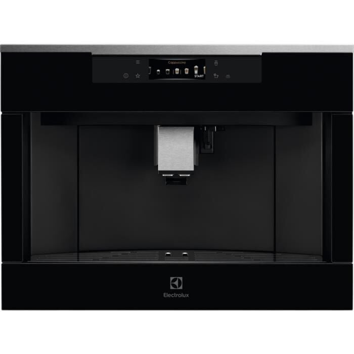 Electrolux KBC85X Ankastre Kahve Makinesi