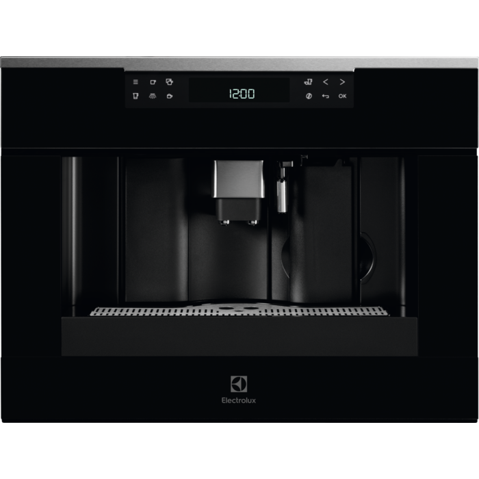 Electrolux KBC65X Ankastre Kahve Makinesi