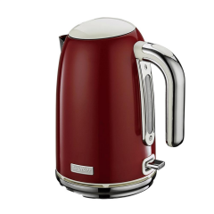 BergHOFF 7950030 Gem Retro 1,7 Lt Kırmızı Su Isıtı