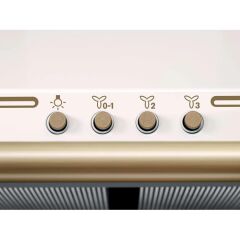 Electrolux EFC226V Duvar Tipi Ankastre Davlumbaz 60 cm