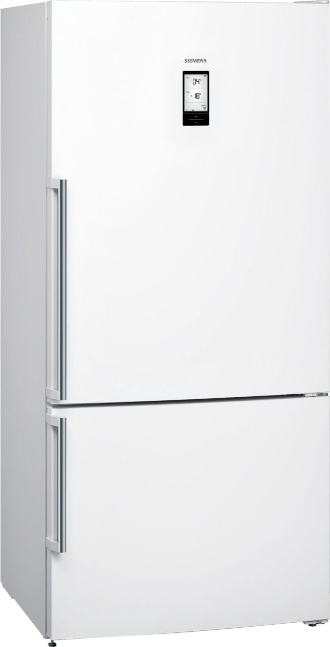 Siemens KG86NAW30N İQ 500 XXL noFrost Alttan Donduruculu Buzdolabı