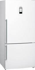 Siemens KG86NAW30N İQ 500 XXL noFrost Alttan Donduruculu Buzdolabı