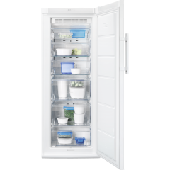 Electrolux EUF2047AOW A+ 6 Çekmeceli No-Frost Derin Dondurucu