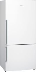 Siemens KG86NDW30N İQ 500 XXL noFrost Alttan Donduruculu Buzdolabı