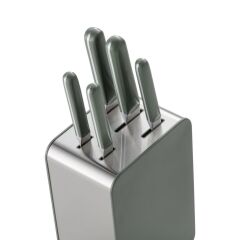 Berghoff Home Elements 6lı Bıçak Bloğu Seti Thyme
