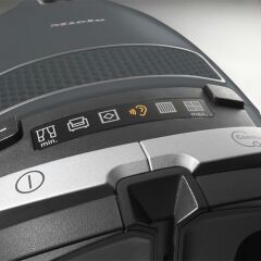 Miele Complete C3 Silence Flex Graphit Gri Toz Torbalı Elektrikli Süpürge