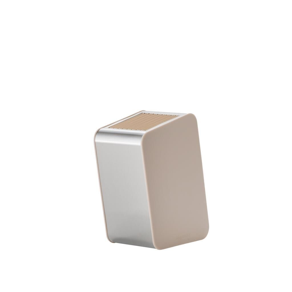 Berghoff 9800227  Home Elements Dikdörtgen Bıçak Blok Mushroom