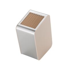 Berghoff 9800227  Home Elements Dikdörtgen Bıçak Blok Mushroom