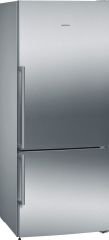 Siemens KG76NDI30N İQ 500 XL noFrost Alttan Donduruculu Buzdolabı