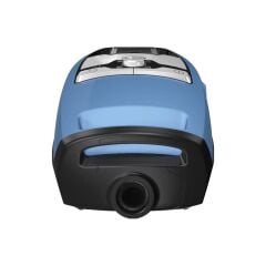 Miele Blizzard CX1 Parquet Tech Mavi Toz Torbasız Elektrikli Süpürge