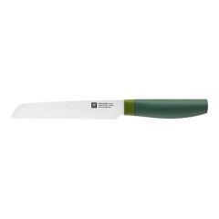 Zwilling 530702200 Now S Blok Bıçak Seti Dişbudak Ağacı 8 Parça Yeşil