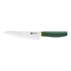 Zwilling 530702200 Now S Blok Bıçak Seti Dişbudak Ağacı 8 Parça Yeşil