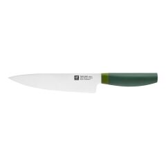 Zwilling 530702200 Now S Blok Bıçak Seti Dişbudak Ağacı 8 Parça Yeşil