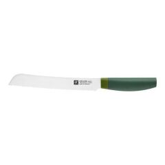 Zwilling 530702200 Now S Blok Bıçak Seti Dişbudak Ağacı 8 Parça Yeşil