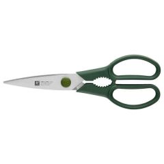 Zwilling 530702200 Now S Blok Bıçak Seti Dişbudak Ağacı 8 Parça Yeşil