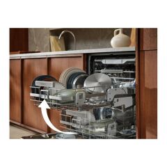 Electrolux KL97X500P  Ankastre  Bulaşık Makinesi