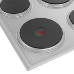 Beko BOE 6110 I Ankastre Elektrikli Ocak