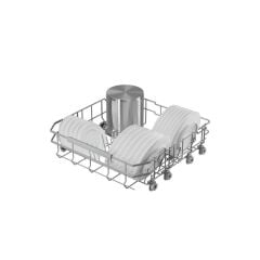Electrolux KL87X200T Ankastre  Bulaşık Makinesi