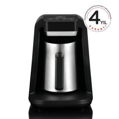 Arzum OK0012-K / OK0018-K OKKA Rich Spin M Türk Kahve Makinesi - Krom