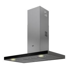 Beko BDT 9062 S Duvar Tipi Davlumbaz Siyah
