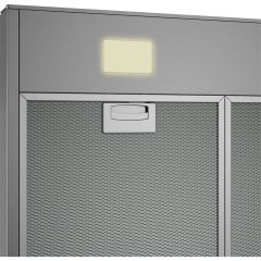 Beko BDT 9062 S Duvar Tipi Davlumbaz Siyah