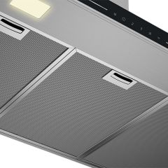 Beko BDT 9062 S Duvar Tipi Davlumbaz Siyah