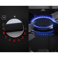 Electrolux KGG753723L  Ocak
