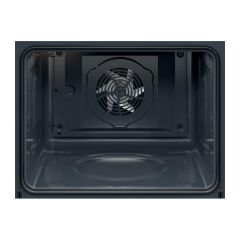 Electrolux KOFCH36H Ankastre Fırın Pure Black 72 Litre A++