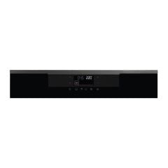 Electrolux KOFCH36H Ankastre Fırın Pure Black 72 Litre A++