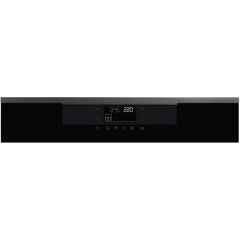 Electrolux KOFCH36H Ankastre Fırın Pure Black 72 Litre A++