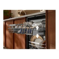 Electrolux E72LA100S Bulaşık Makinesi