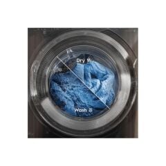 Electrolux EW8W7607AT Solo Kurutmalı Çamaşır Makinesi 11/7 Kg 1600 Devir