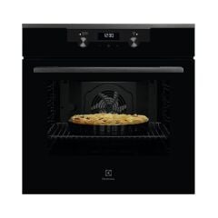 Electrolux KODEH10H Ankastre Fırın Pure Black 72 litre A++