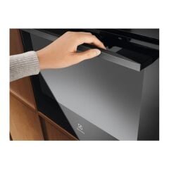Electrolux KODEH10H Ankastre Fırın Pure Black 72 litre A++
