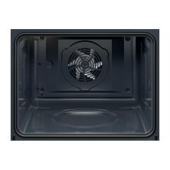 Electrolux EOC8P39WZ Ankastre Fırın Siyah 72 litre