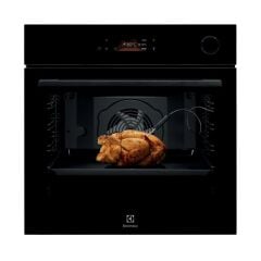 Electrolux EOC8P39WZ Ankastre Fırın Siyah 72 litre