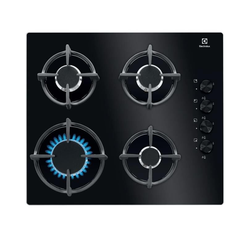 Electrolux KGG6407K Gazlı Seramik Ocak