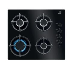 Electrolux KGG6407K Gazlı Seramik Ocak
