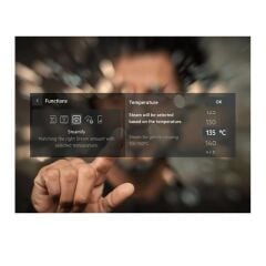 Electrolux KOAAS3ST Ankstre Fırın