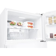 LG GN-C702HQCU No Frost Buzdolabı Beyaz