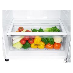 LG GN-C702HQCU No Frost Buzdolabı Beyaz