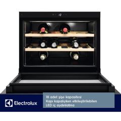 Electrolux KBW5X Ankastre Şarap Dolabı