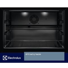 Electrolux KBW5X Ankastre Şarap Dolabı