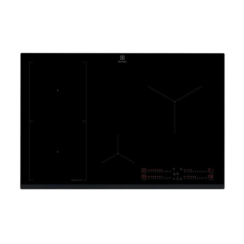 Electrolux EIS87453 Ankastre İndüksiyonlu Ocak Siyah
