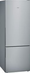 Siemens KG58VVL30N İQ300 CoolEfficiency LowFrost Alttan Donduruculu Buzdolabı