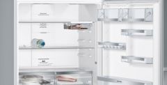 Siemens KG86NAIF0N iQ500 Alttan Donduruculu Buzdolabı İnox