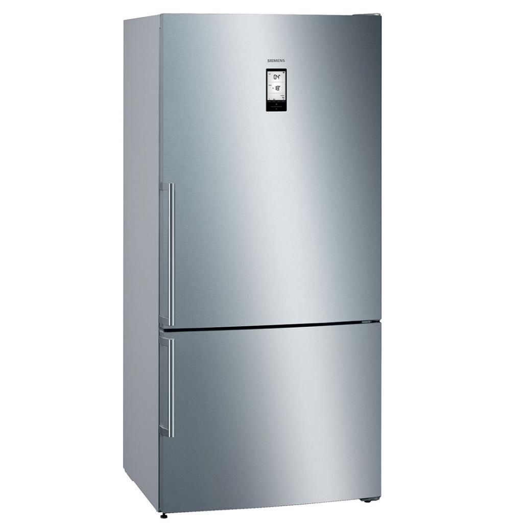 Siemens KG86NAIF0N iQ500 Alttan Donduruculu Buzdolabı İnox