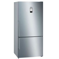 Siemens KG86NAIF0N iQ500 Alttan Donduruculu Buzdolabı İnox